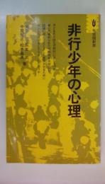 非行少年の心理 ＜有斐閣新書＞