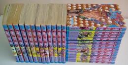 ジョジョの奇妙な冒険　 第7部 　スティール・ボール・ラン 全24巻セット (ジャンプコミックス)