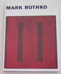 MARK　ROTHKO　マーク・ロスコ