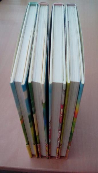 こげぱん―三都ぶらり旅日記(4冊揃い)大阪・神戸編、京都編、北海道