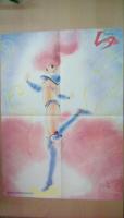 アニメディア　1985年3月号　付録付