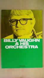 ビリー・ヴォーン（ＢＩＬＬＹ　ＶＡＵＧＨＮ）・オーケストラ１９７５年公演　(図録）
