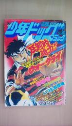 少年ビッグコミック1981年21号　ウォー・クライ、みゆき、初恋スキャンダル、いつも放課後、一撃伝