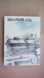 山から声が降ってくる 偕成社の創作文学24