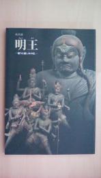 [図録] 特別展 明王 怒りと慈しみの仏