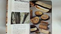 木工入門樹の器 ＜技法入門シリーズ 10＞