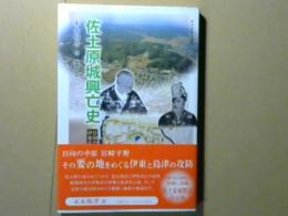 佐土原城興亡史　日向の中原をめぐる伊東氏と島津氏の攻防