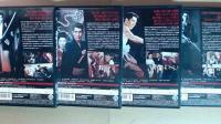 DVD 市川雷蔵　若親分シリーズ７本セット　若親分・喧嘩状・乗り込む・あばれ飛車・若親分を消せ・兇状旅・千両肌