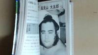 相撲観戦がたのしくなる　大相撲大百科