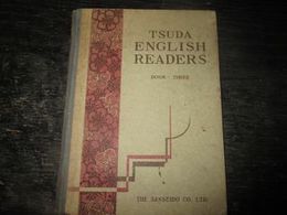 TSUDA ENGLISH READERS BOOK THREE