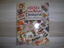 501 Cross Stitch Designs