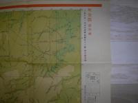 ニジニャヤトゥングスカ河上流 航空圖素圖