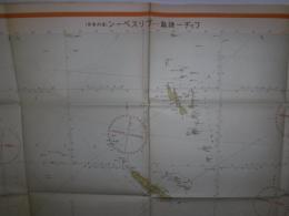 フィヂー諸島-ブリスベーン(濠洲東岸)