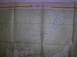 ヤクーツク-滿洲北部