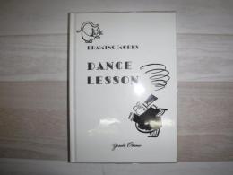 DANCE LESSONN　サイン本