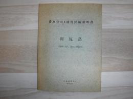 利尻島 北海道宗谷支庁