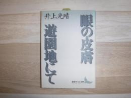 眼の皮膚 遊園地にて