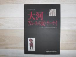 大河アムールの民・ナーナイ : アムール民族芸術博物館収蔵資料展 : 第10回特別展