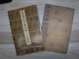 孔子廟堂碑