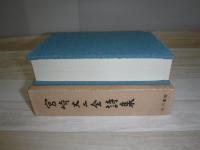 宮崎丈二全詩集