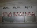 NHKスペシャル ローマ帝国 Roman Empire 全3冊