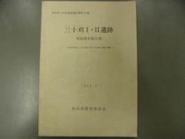 秋田県文化財調査報告書