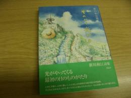 それから光がきた : 新川和江詩集