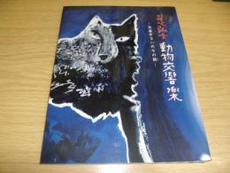 あべ弘士　動物交響楽　交差するいのちの詩　図録