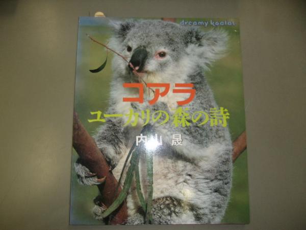 コアラ ユーカリの森の詩 内山晟 著 古書の旭文堂書店 古本 中古本 古書籍の通販は 日本の古本屋 日本の古本屋