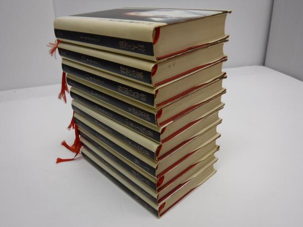 川上宗薫自撰全集 1～10 / 古本、中古本、古書籍の通販は「日本