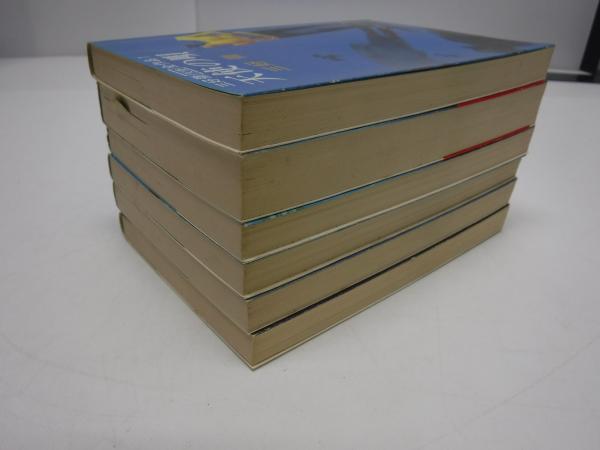 三好徹「天使」全作品 全6冊 全初版(三好徹 著) / 古書の旭文堂
