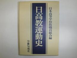 日高教運動史