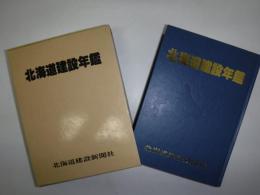 北海道建設年鑑　平成12年度版