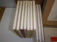 いわさきちひろの世界 額装用図版4点＋画集3冊＋作品集全7冊