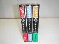 シュマリ　全3冊