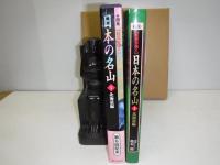 「巨匠が描く」日本の名山