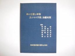 蜂の生態と蜂毒及びその予防,治療対策