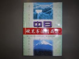 中日钢笔书法精品集