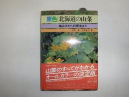 原色北海道の山菜 : 摘み方から料理法まで