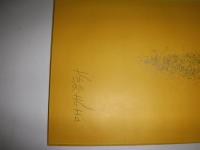 武蔵坊弁慶　サイン本