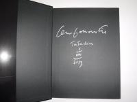 チェッコ・ボナノッテ詩的形象 = CECCO BONANOTTE LA FORMA POETICA