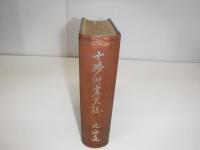 十勝沖震災誌　裸本