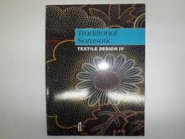 Traditional Sarasatic: Textile Design IV