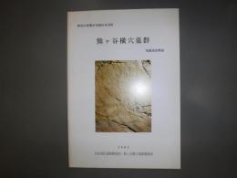 熊ケ谷横穴墓群発掘調査概報