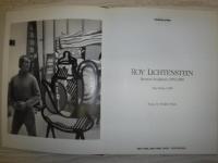 ロイ・リキテンシュタイン　Roy Lichtenstein: Bronze Sculpture 1976-1989
