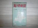 滝川市街図　1：10,000　北海道都市地図シリーズ