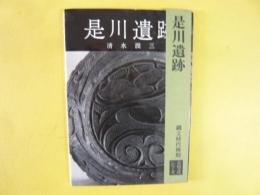 是川遺跡　縄文時代晩期　〈美術文化シリーズ〉