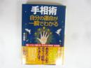 手相術　自分の運命が一瞬でわかる　〈王様文庫〉