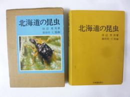 北海道の昆虫