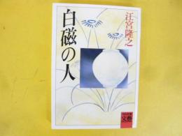 白磁の人　〈河出文庫〉